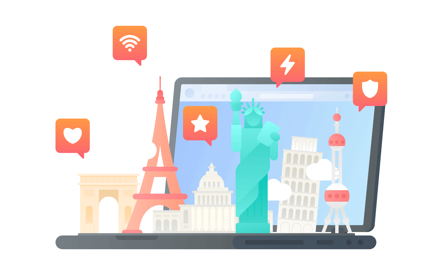 在加纳怎么看腾讯视频 - 海龟VPN